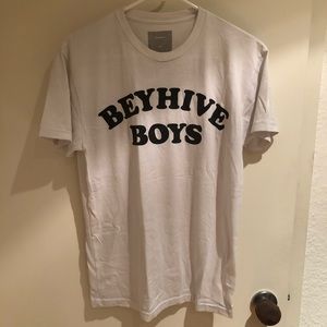 OTR Beyoncé concert original shirt